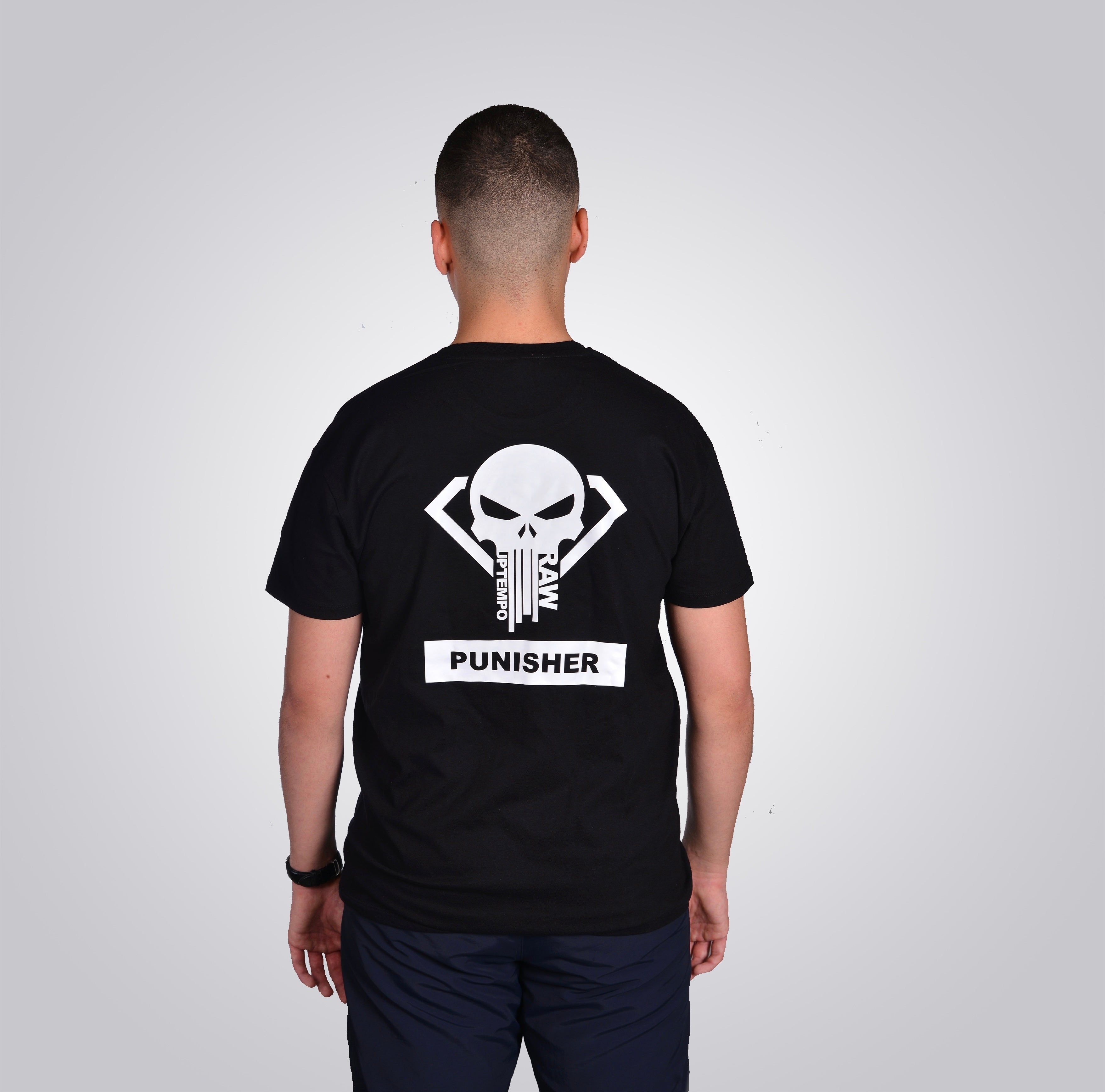 T shirt 2024 punisher shaka ponk